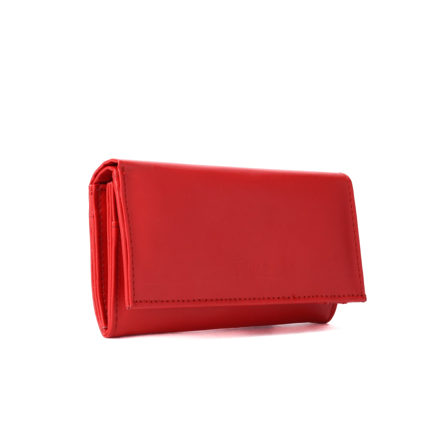 Red Vintage Wallet