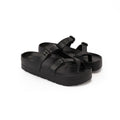 Black Cloud slipper