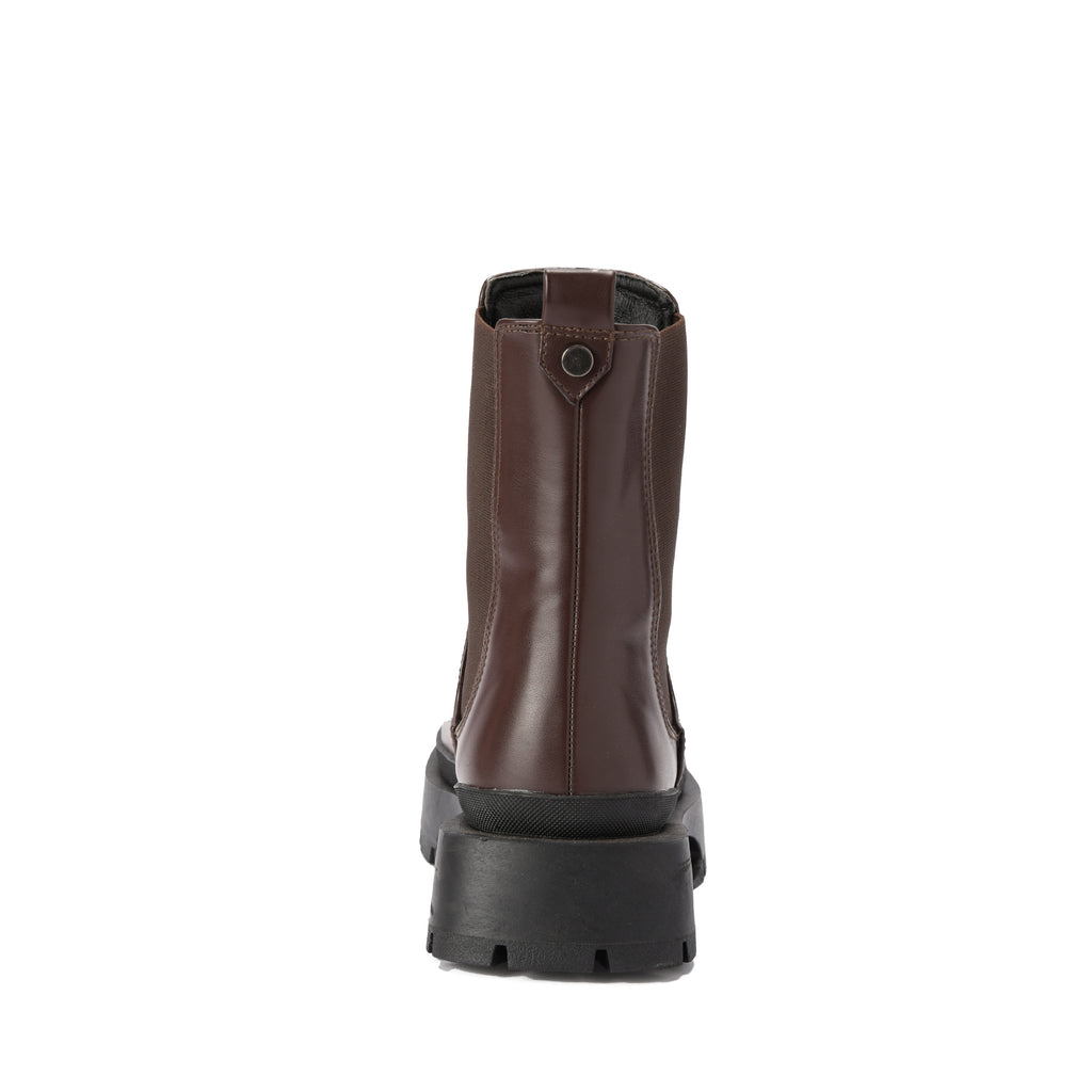 Brown Nova boots