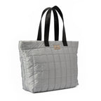 Large Grey Tote Bag Handbag