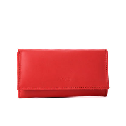 Red Vintage Wallet