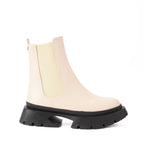 Beige Nova Boots