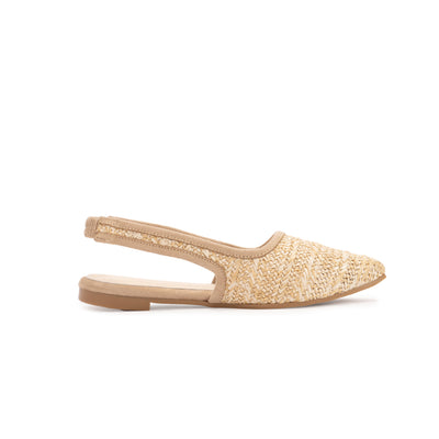 Beige Fiesta Sandal