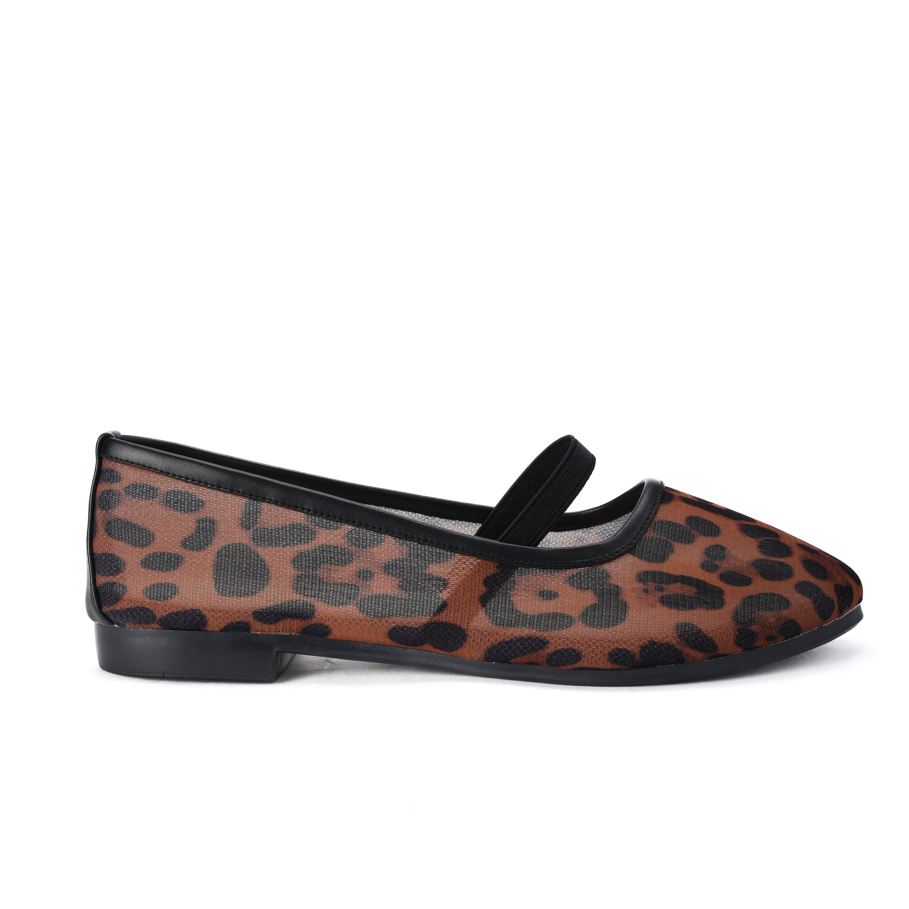Leopard Bella Ballerina - PAVO Egypt