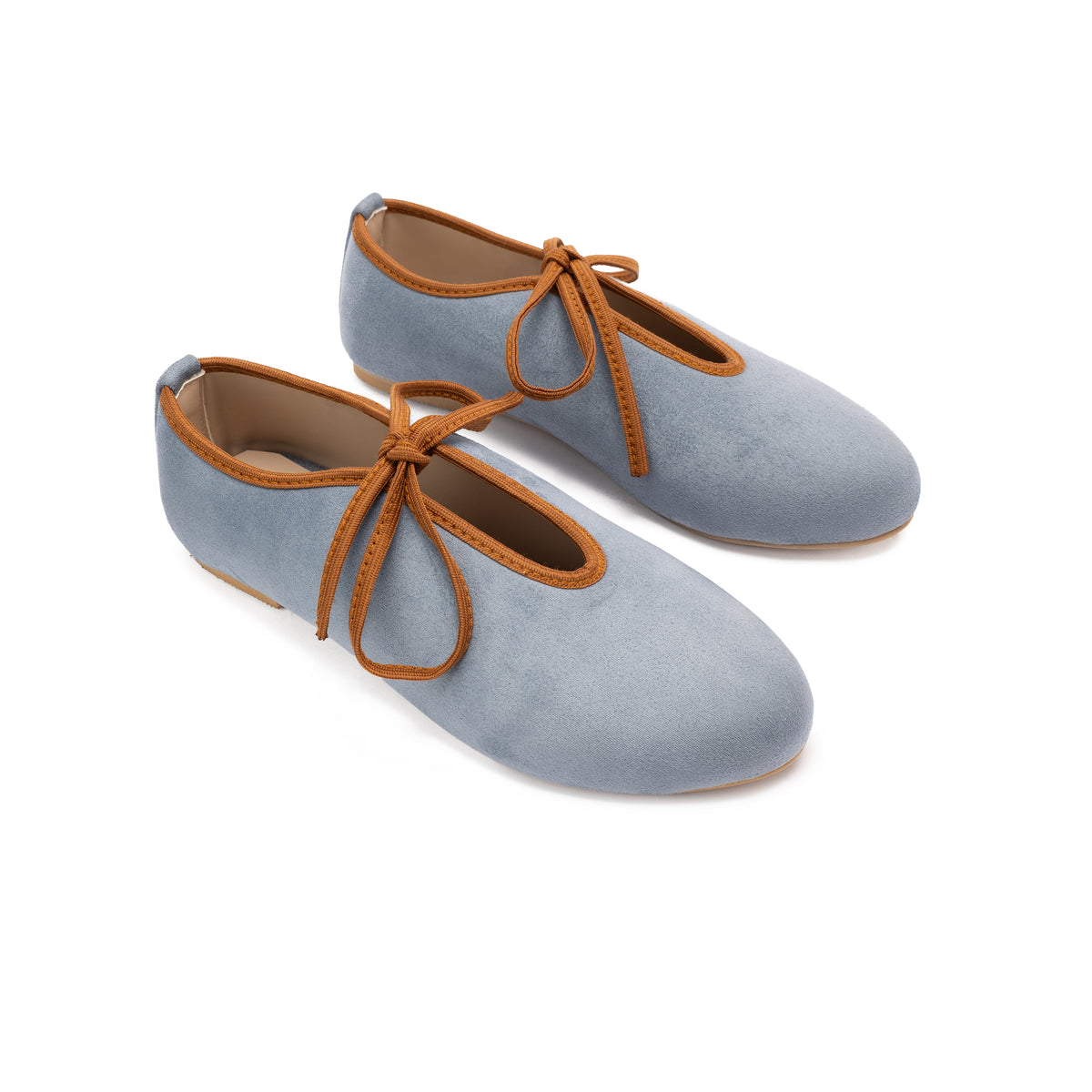 Baby Blue Roma Ballerina
