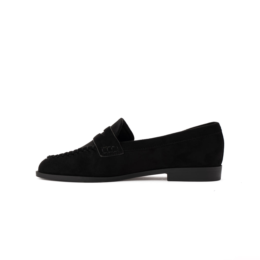 Black Classic loafer