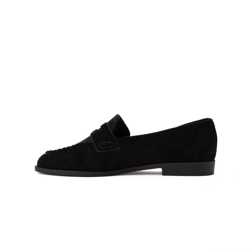 Black Classic loafer