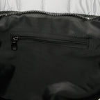 Large Grey Tote Bag Handbag