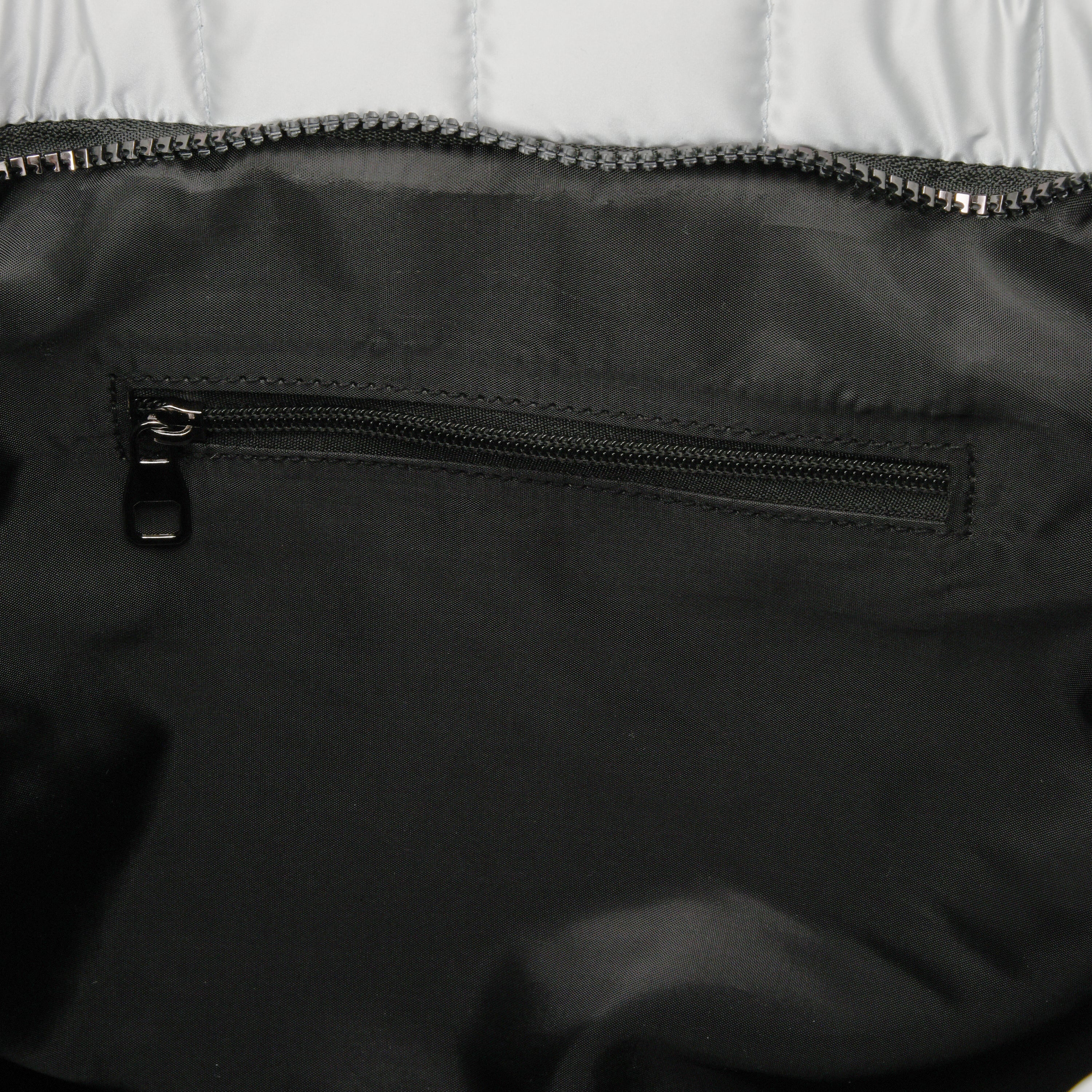 Large Grey Tote Bag Handbag