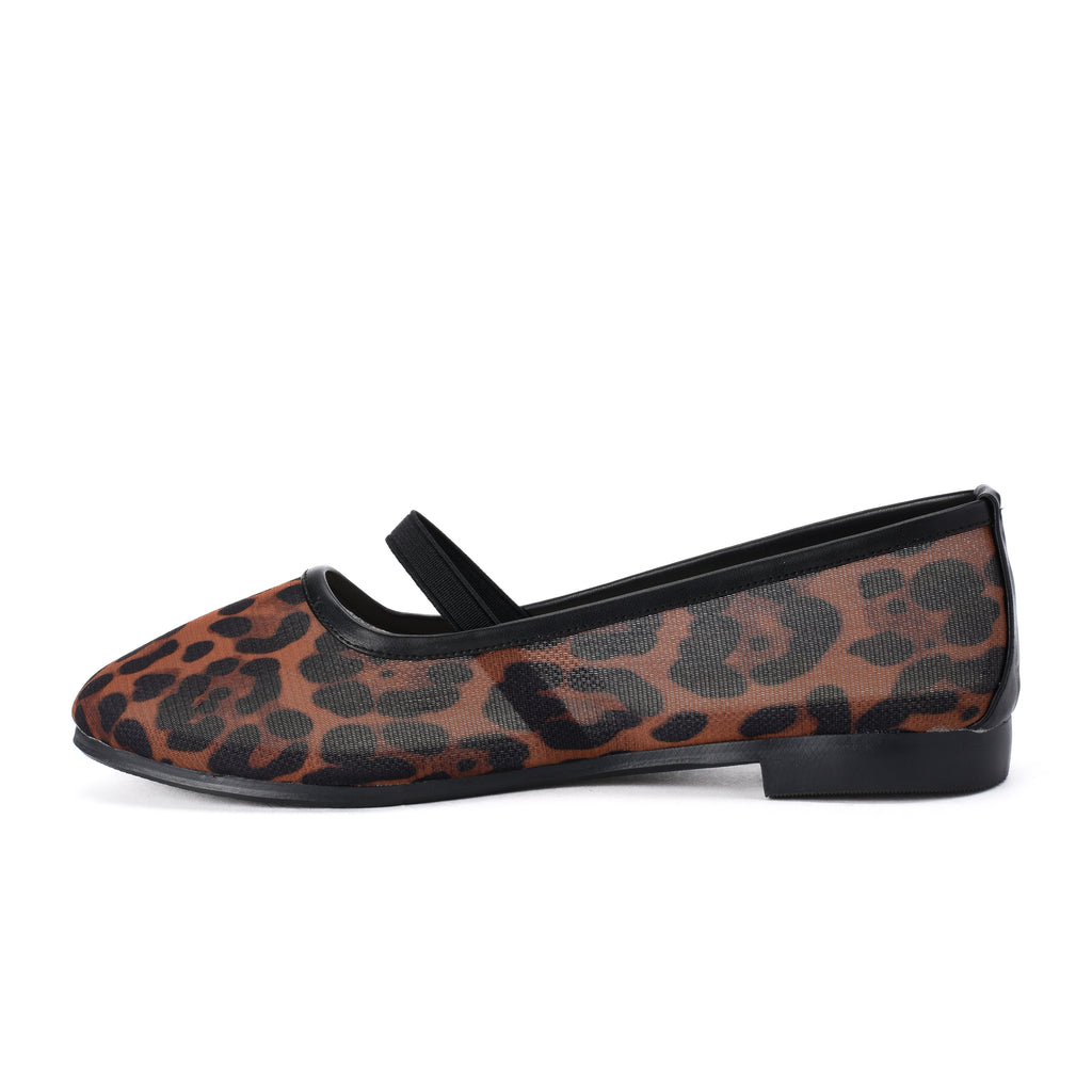 Leopard Bella Ballerina - PAVO Egypt