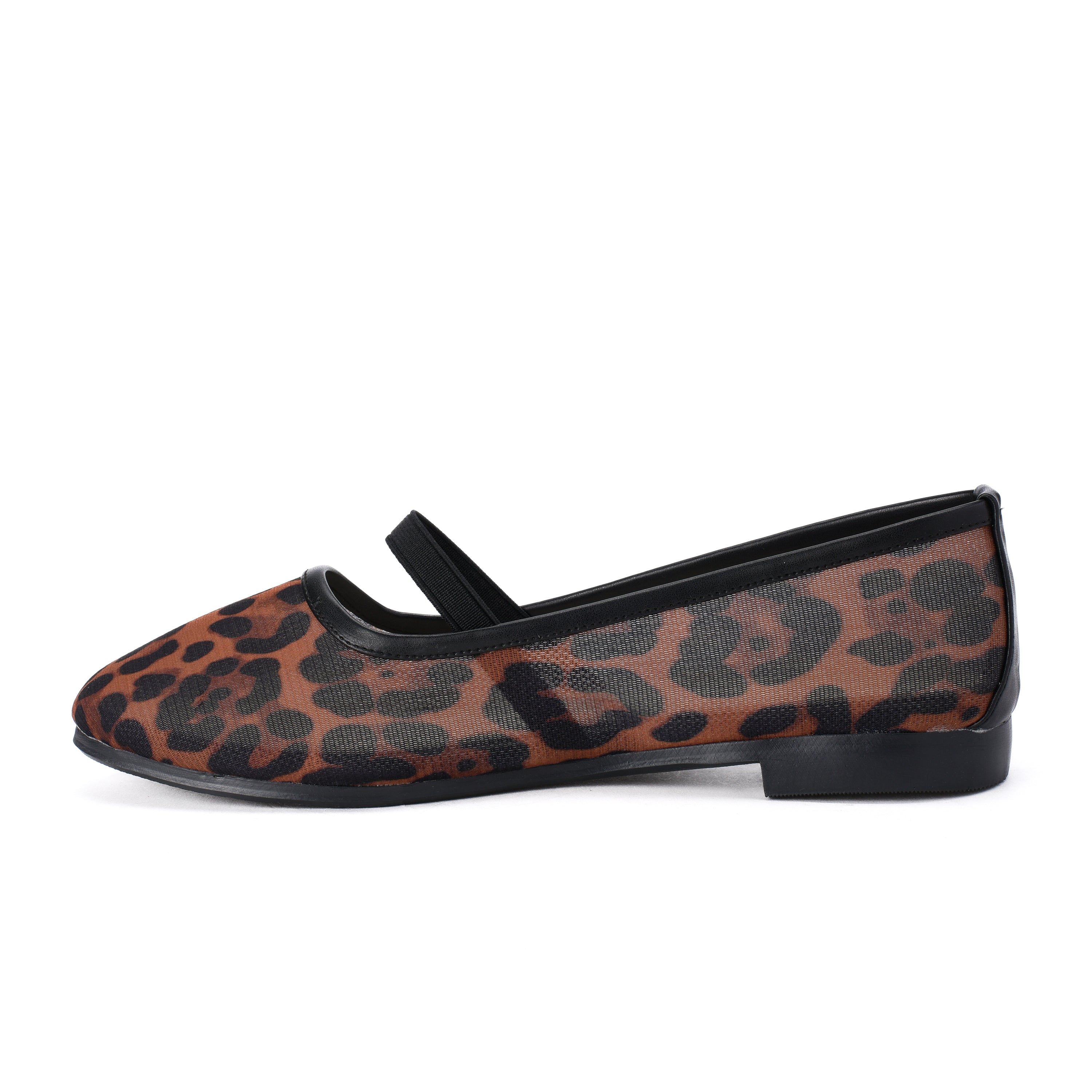 Leopard Bella Ballerina - PAVO Egypt