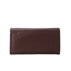 Dark Brown Vintage Wallet - PAVO Egypt
