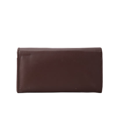 Dark Brown Vintage Wallet