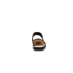 Black Fiesta Sandal