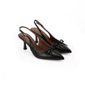 Black Classic heels