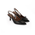 Black Classic heels