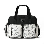 Diaper bag  Black - PAVO Egypt