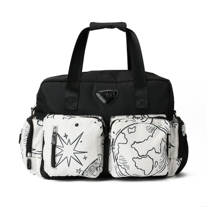 Diaper bag  Black