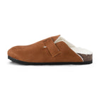 Mule Fur Brown - PAVO Egypt