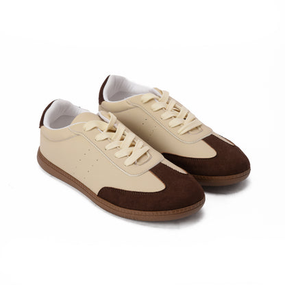 Brown Aero Sneakers