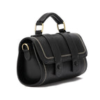 Black Oxford Handbag