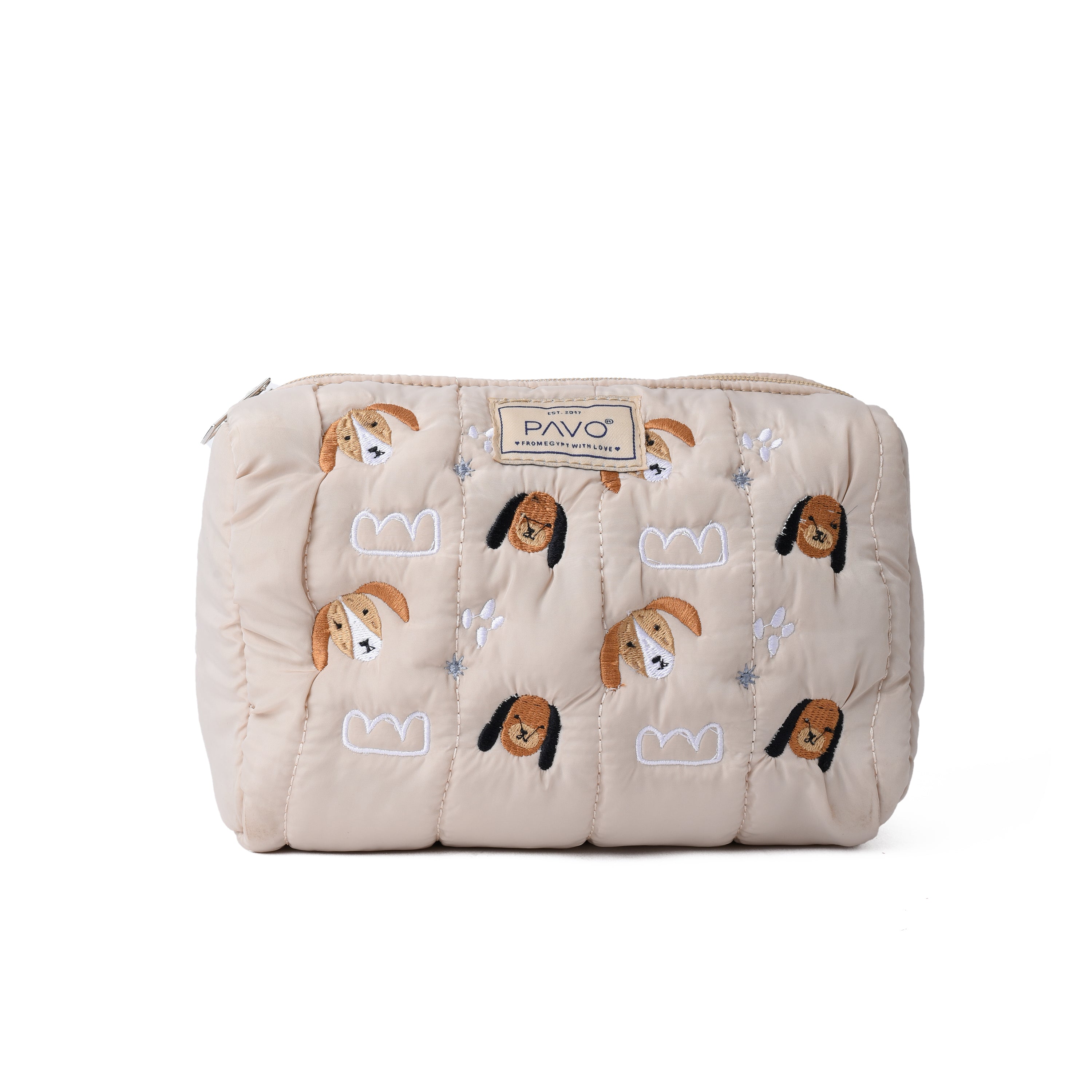 Makeup Bag Woof Woof - PAVO Egypt