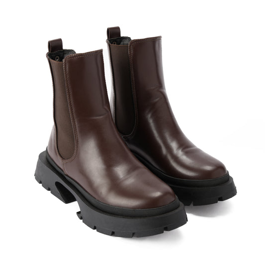 Brown Nova boots