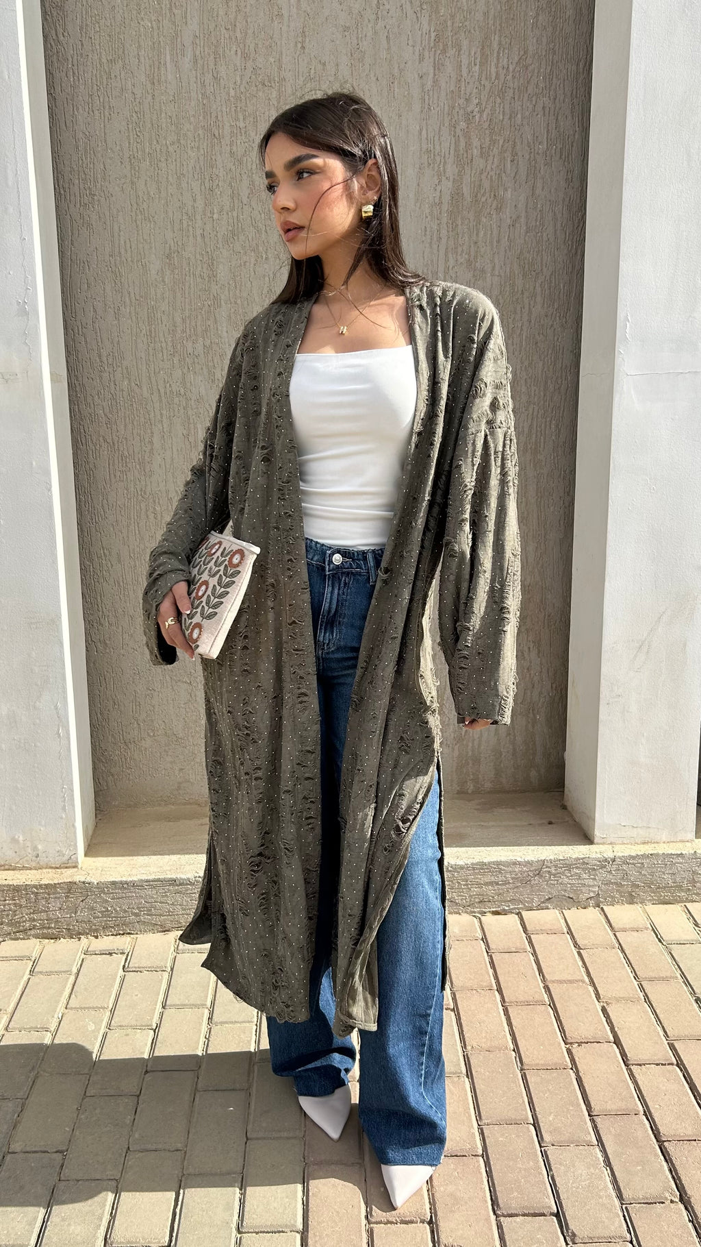 Dune Cardigan