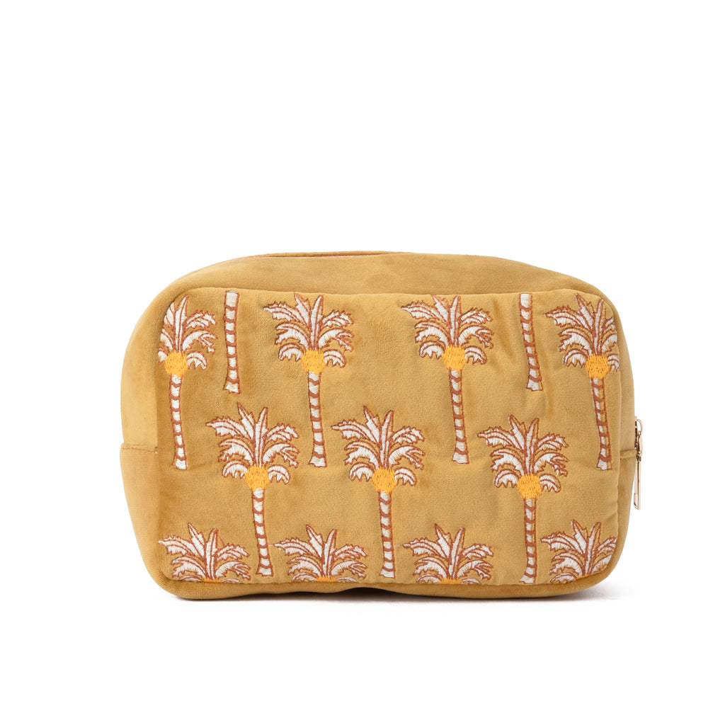 Palm Makeup bag