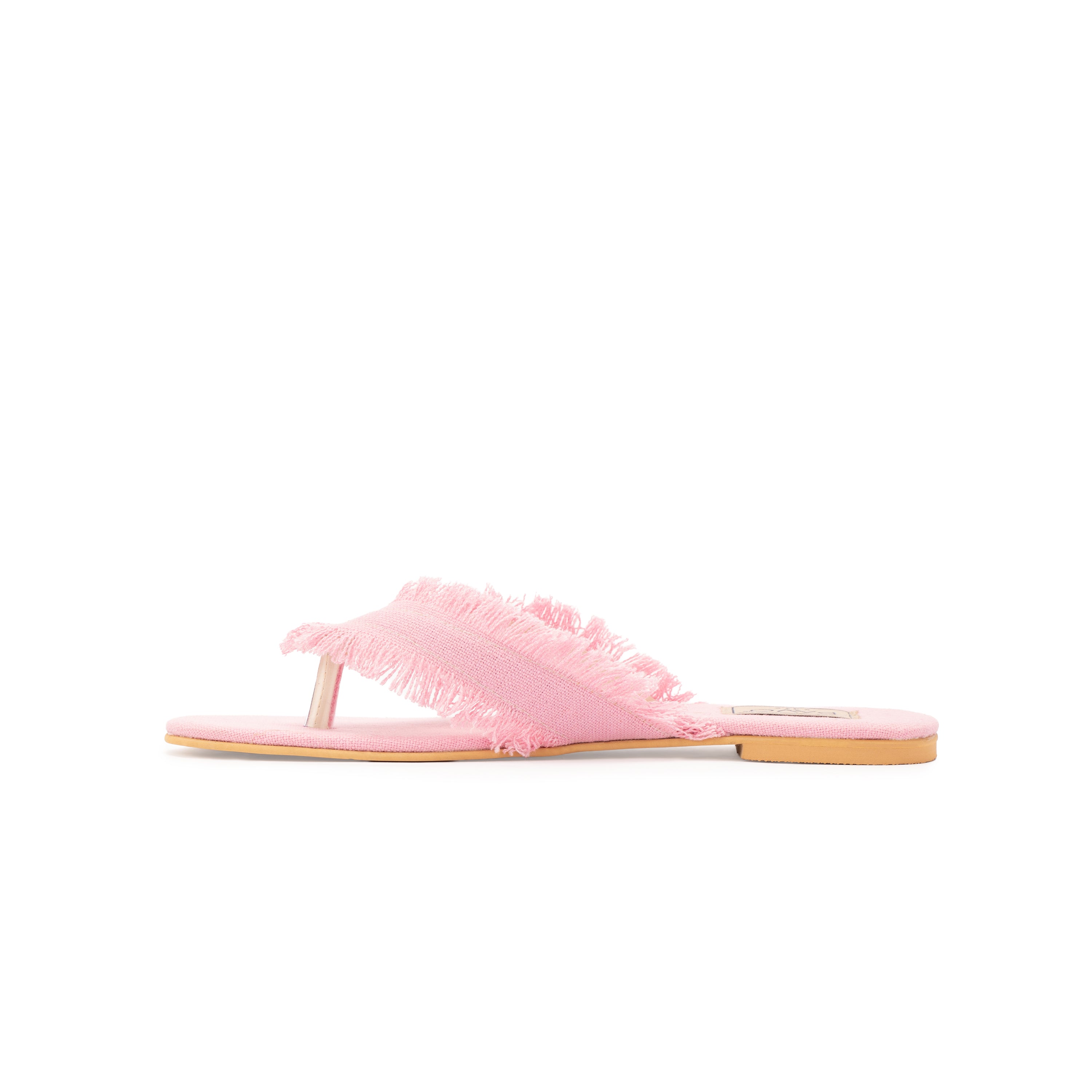 Rose Shore Slippers