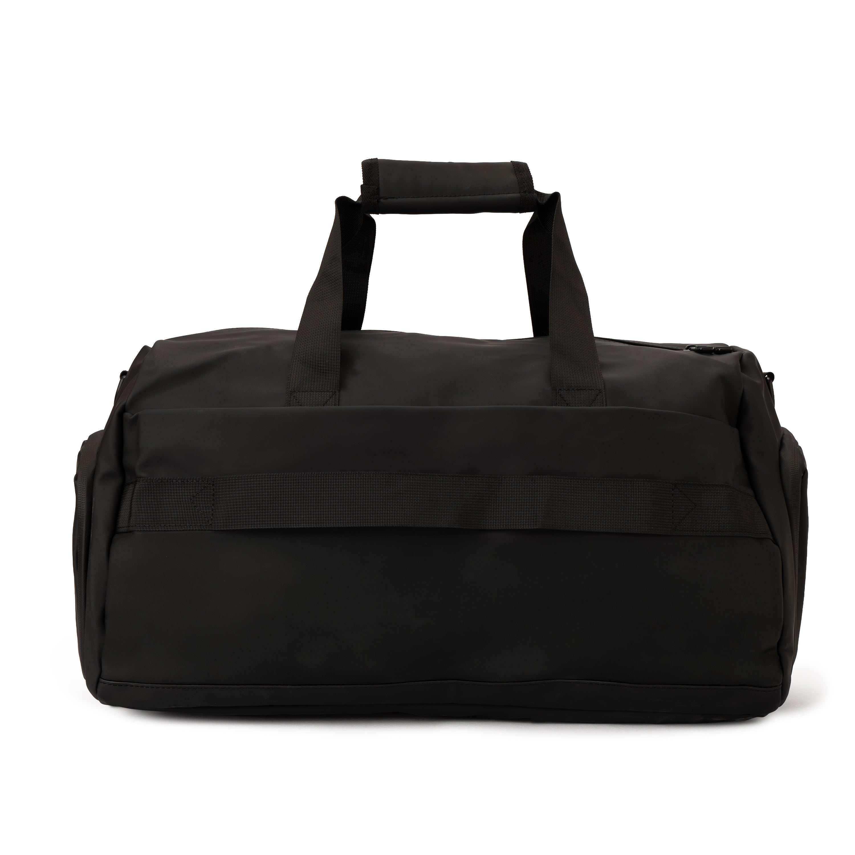 Pavo Essential Black Duffle Bag
