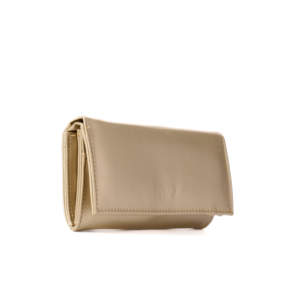 Gold Vintage Wallet - PAVO Egypt