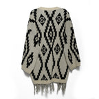 Canyon Fringe Cardigan