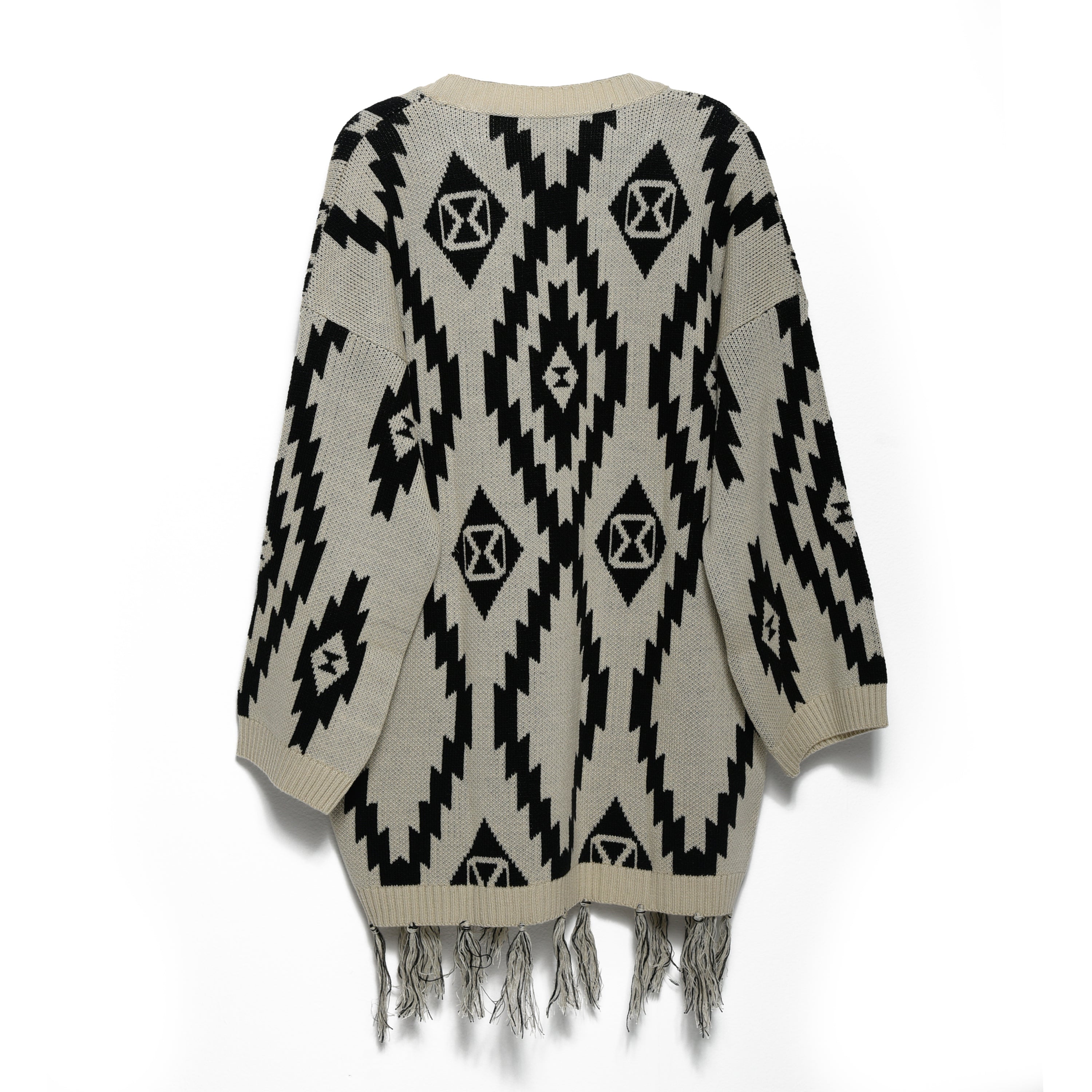 Canyon Fringe Cardigan