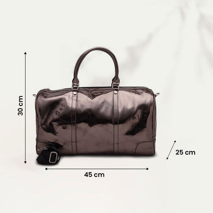 Duffle Bag Bronze