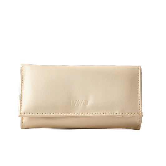 Gold Vintage Wallet