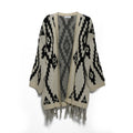 Canyon Fringe Cardigan