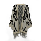 Canyon Fringe Cardigan