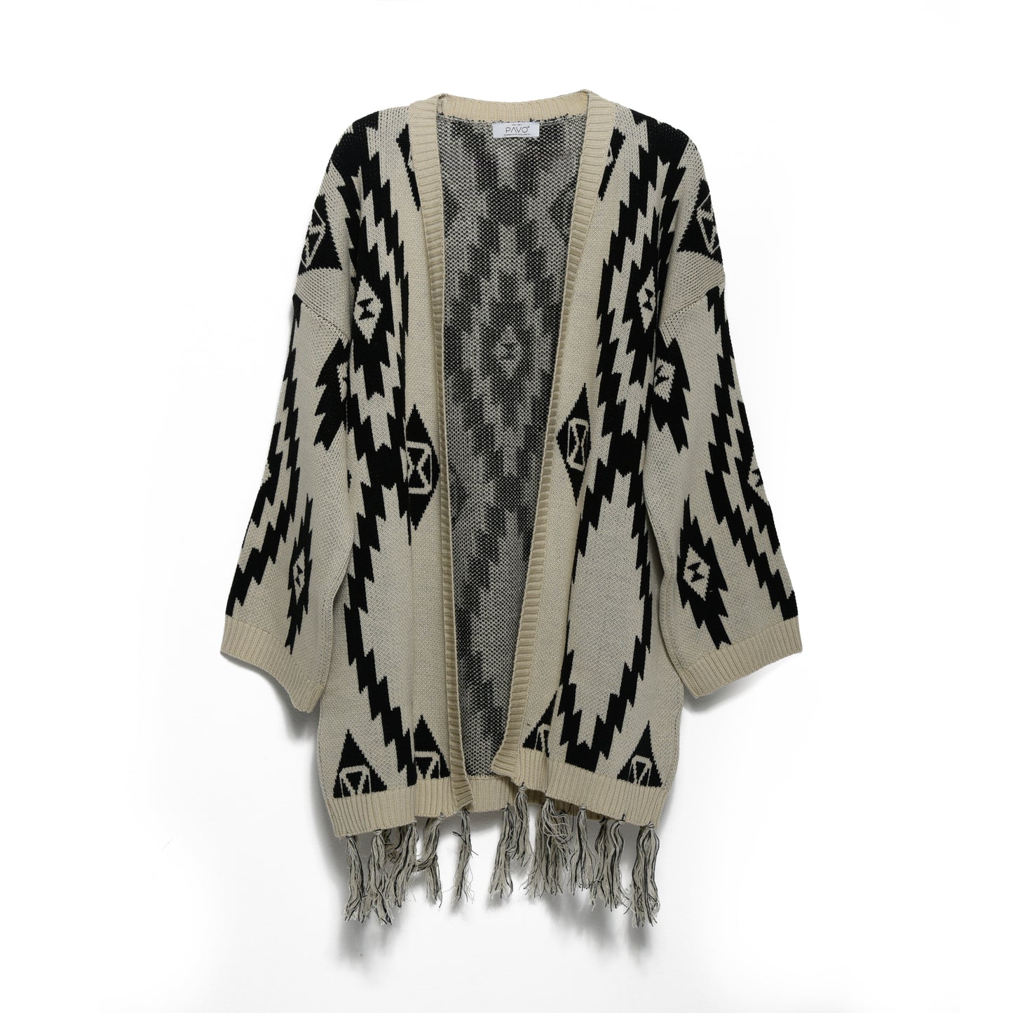 Canyon Fringe Cardigan