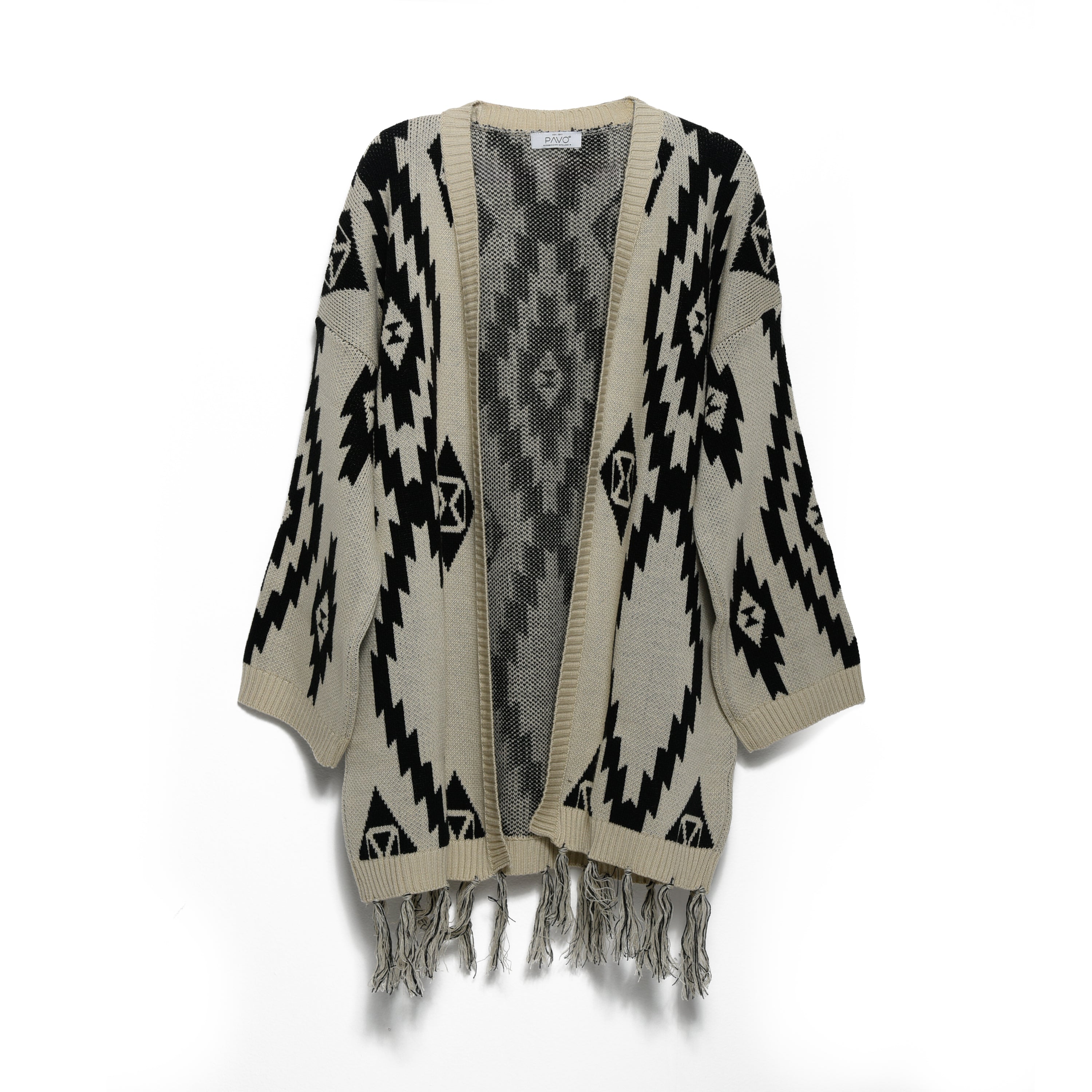 Canyon Fringe Cardigan