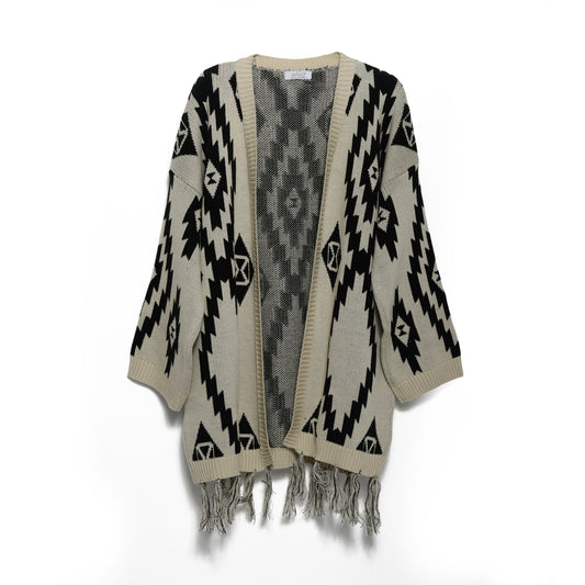 Canyon Fringe Cardigan