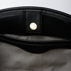 Black Waves Handbag