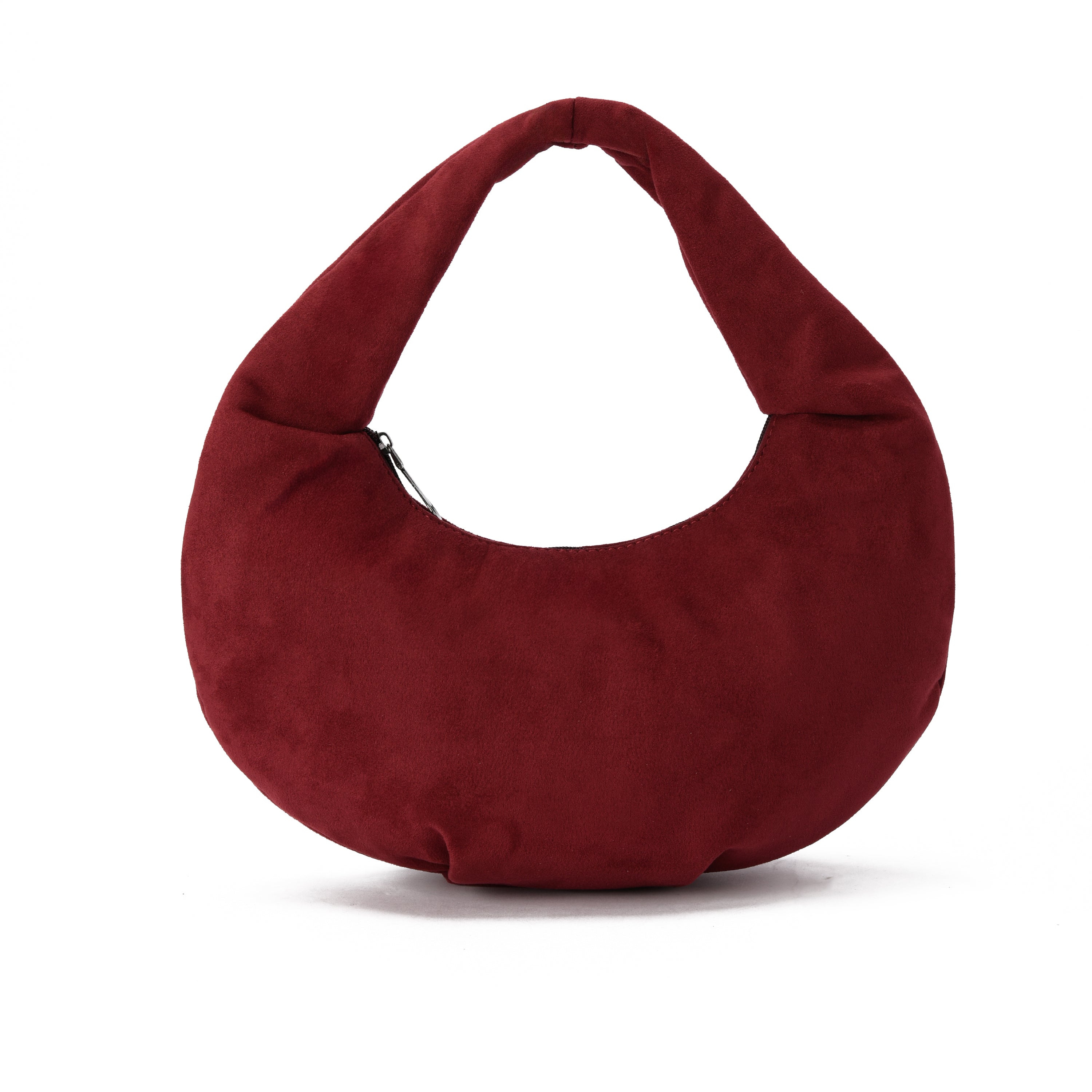 Burgundy Muse Handbag