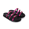 Pink Vola Slippers - PAVO Egypt