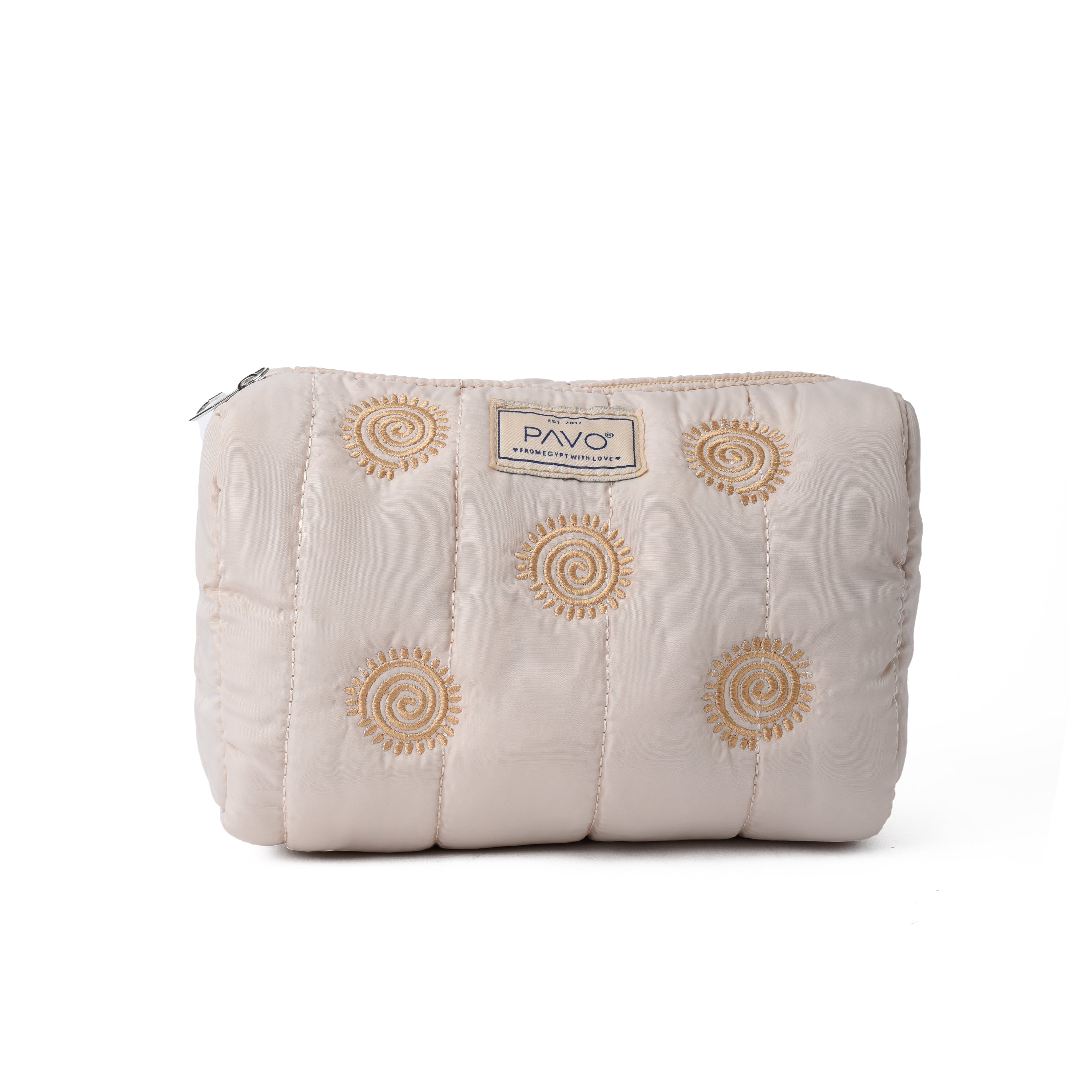 Makeup Bag Sunrise glow - PAVO Egypt