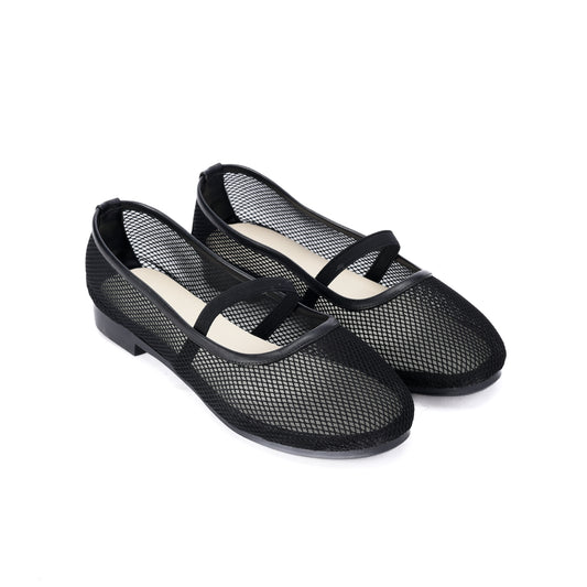 Black  Bella Ballerina - PAVO Egypt