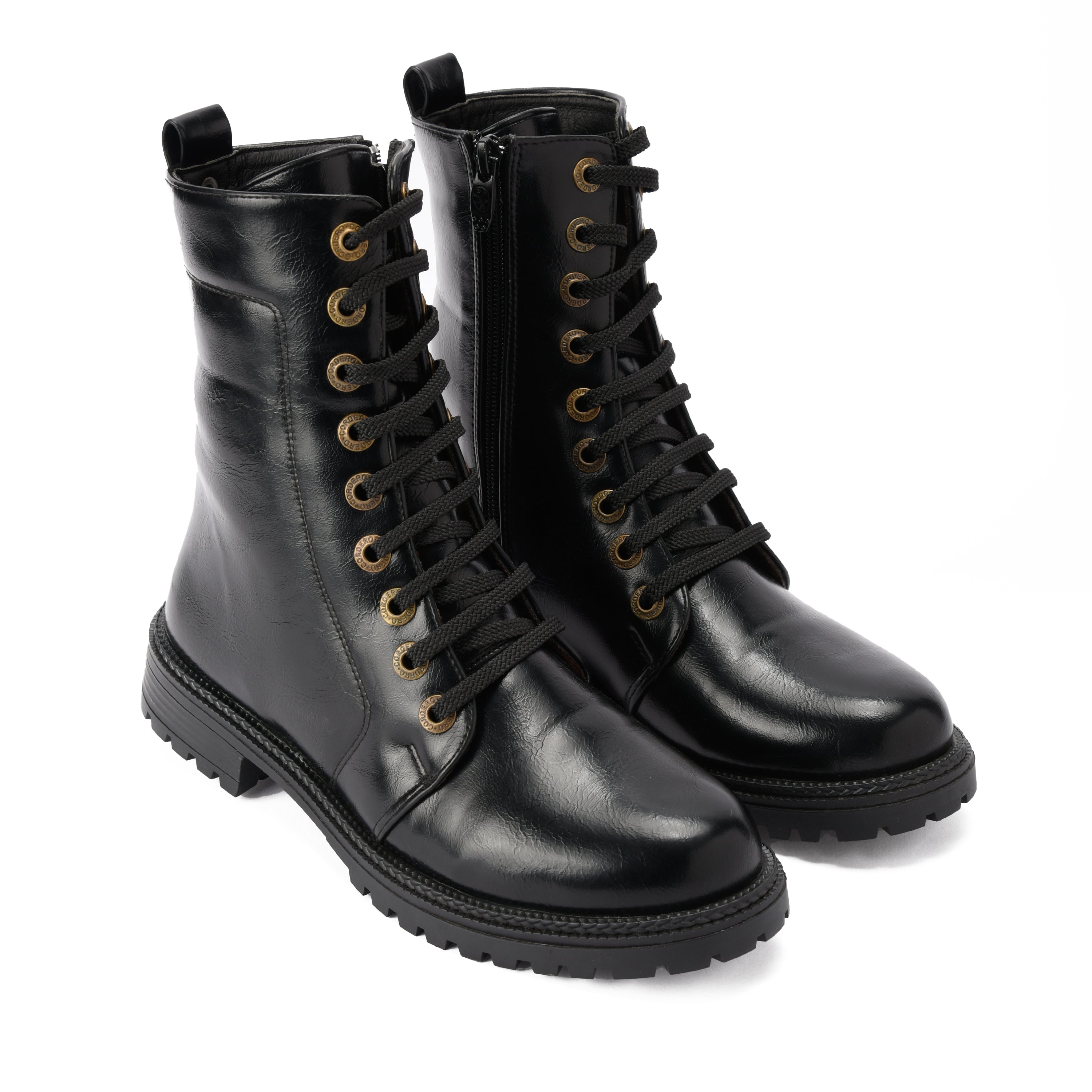 Black Tempo boots
