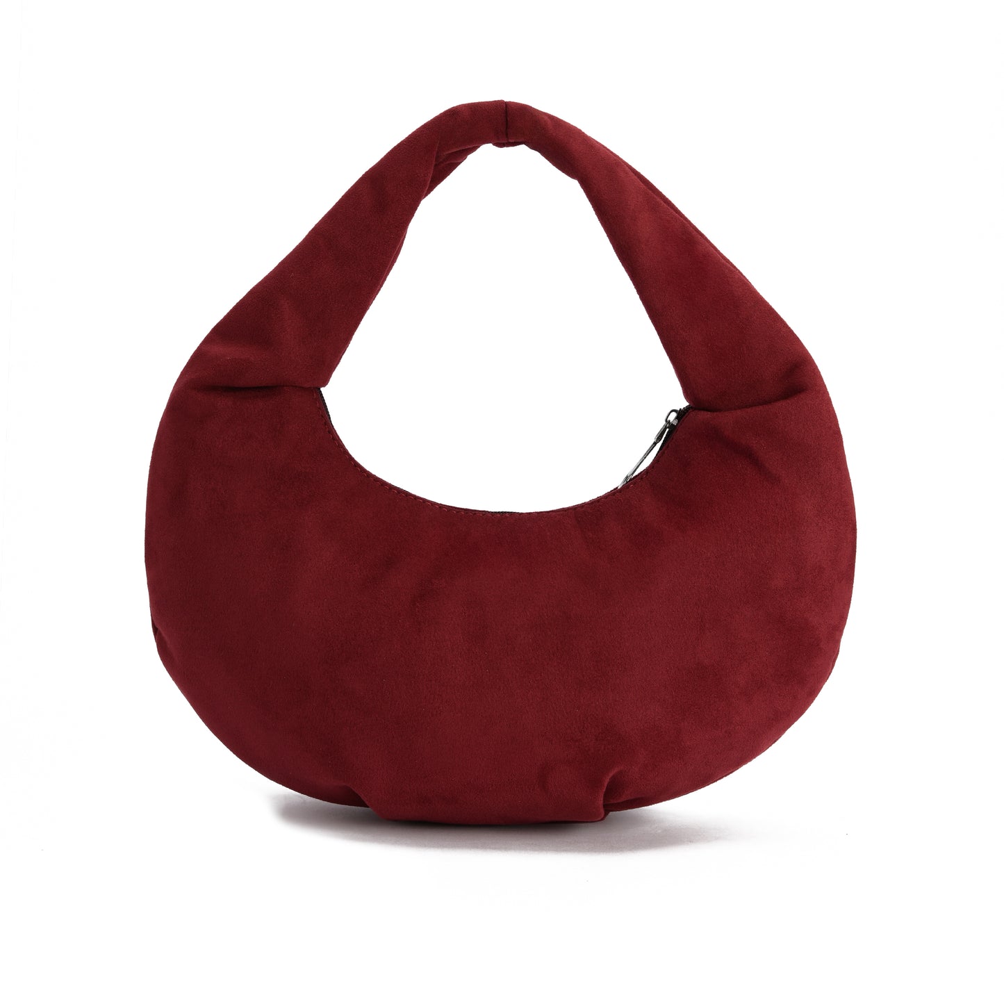 Burgundy Muse Handbag
