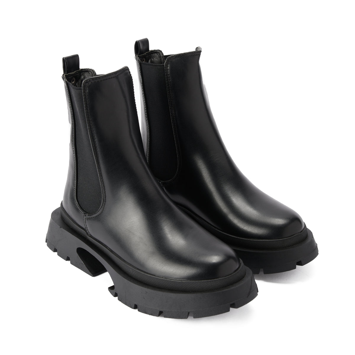 Black Nova Boots