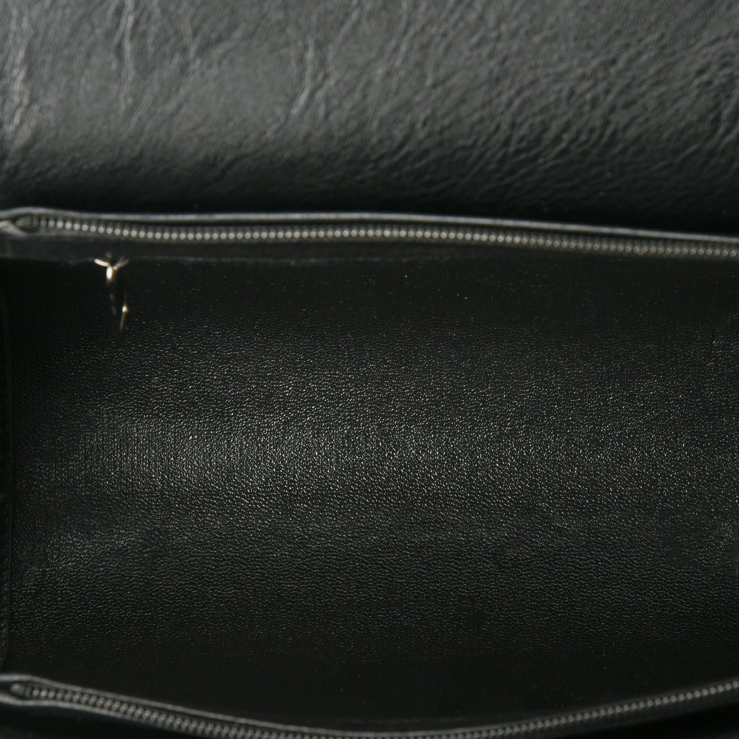 Black Oxford Handbag